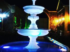 Museum Guest House，位于舍基的酒店