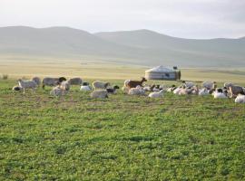 Khustai Nomad Family Stay