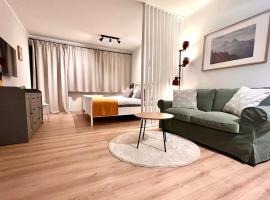 Gosau Apartment 202，位于格绍的酒店