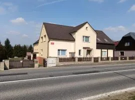 Ubytováni a apartmán Prácheň u Nováků