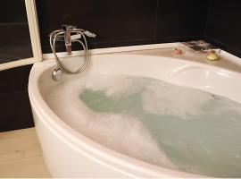Apartamentos Villa Fresnedo，位于索拉雷斯的酒店