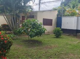 Apartamento privado，位于梅尔加的公寓式酒店