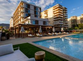 Albades Hotel & Spa - Adults Only - 4 Star Superior，位于贝尼卡西姆的酒店
