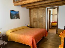 Da Petro Appartamenti per vacanze，位于Pila的酒店