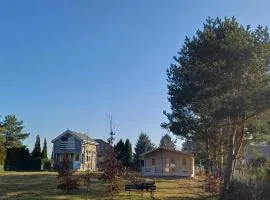 Sosnowa Polana okolice Wolin i Międzyzdroje