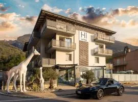 Hi Hotels Torbole - Pool & Spa