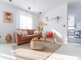 Seiches Komfort Ferienwohnung，位于本斯海姆的酒店