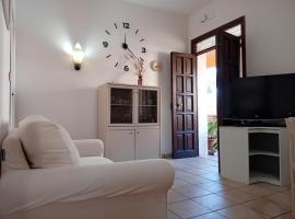 Semi-detached house, La Casa di Marinico，位于阿尔盖罗的酒店