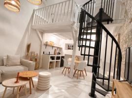 Casa Inès，位于Val-de-Mercy的酒店