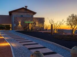 Villa EVA Resort & Boutique，位于多博沃的酒店