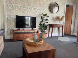 The Dairy Flat，位于切达的酒店