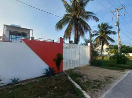 Estudio Independiente, Tres Flamencos，位于塞莱斯通的酒店