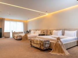 Suites By Le Rêve，位于丹吉尔的酒店