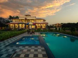 The Green Bliss Nature's Resort Nagaon