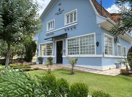 Hotel Jardim Bulevard，位于Ituporanga的酒店
