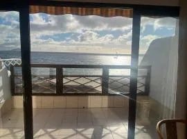 appartement le nez sur l'océan