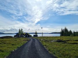 Thingvellir Chateau，位于塞尔福斯的酒店