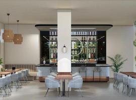 Rodis hotel，位于古穆杜尔的酒店
