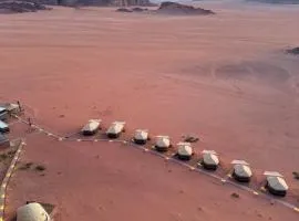 瓦地伦贝多因露营地