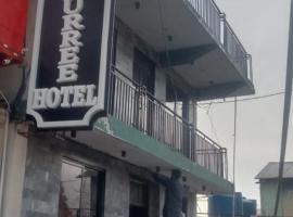 Mount Murree Hotel，位于穆里的酒店
