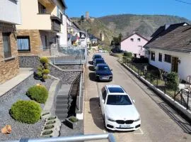 Ferienwohnung Burg- und Moselblick