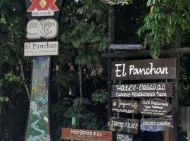 El Panchan，位于帕伦克的宠物友好酒店