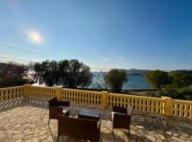 Caserma Regina，位于Gourna的酒店