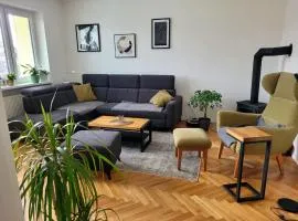 Nový apartman Eva