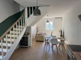 T3 duplex village house
