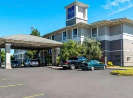 Sleep Inn & Suites Dunmore，位于邓莫尔的酒店