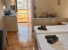 Aleka Apartments，位于科斯镇的宠物友好酒店