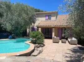 PROVENCALe VILLA WITH POOL AND HOT TUB IN VAR