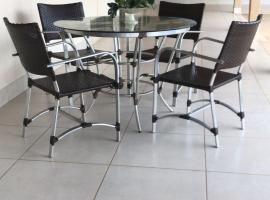 Recanto Arubas Aruanä，位于阿鲁阿南的酒店