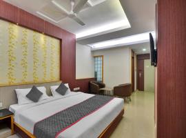 Super Townhouse Coastal Grand Hotels and Resorts，位于哥印拜陀的酒店