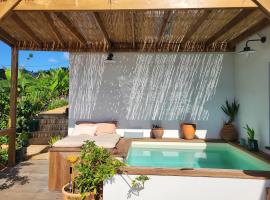 Petite maison chic et charmante