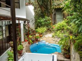 Gringo Bill's Boutique Hotel，位于马丘比丘的酒店
