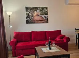 Apartamenty Rynek 3 Czerwony