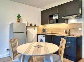 La Suite quartier de la gare