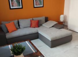 Les Suites du Relais，位于Saint-Martin-dʼAblois的酒店