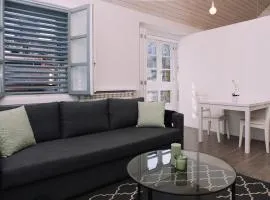 Ático con luz y brillo en Vigo by CABANA Rentals