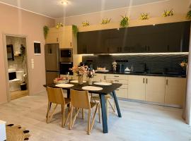 Mocha Luxury Residence
