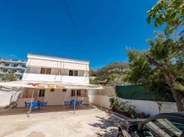 Casa Del Mare，位于博尔什的酒店