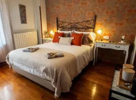 Albergue de peregrinos en CIRAUQUI - CASA MARALOTX Camino de Santiago