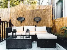 RelaxHaus! 3BR Garden Retreat with 2 Saunas, Hot Tub and Cinema