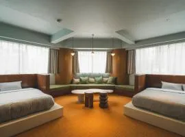 Hotel Vintage Tokyo Meguro Fudomae