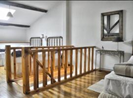 Posada los Carabeos，位于Arroyal的酒店