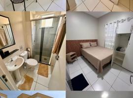 Apartamento completo em Santarém，位于圣塔伦的酒店