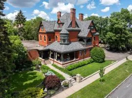 The New Victorian Mansion Bed & Breakfast