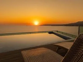 Vista al mar en Bucerías