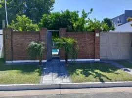 Casa con Pileta y Jardin Zona Termas Concordia